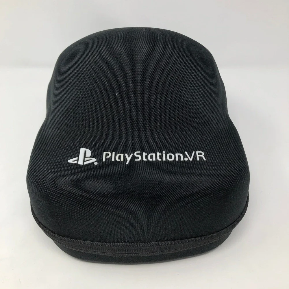 Sony Playstation VR Headset Carrying Case Official Power A PSVR PS4 container